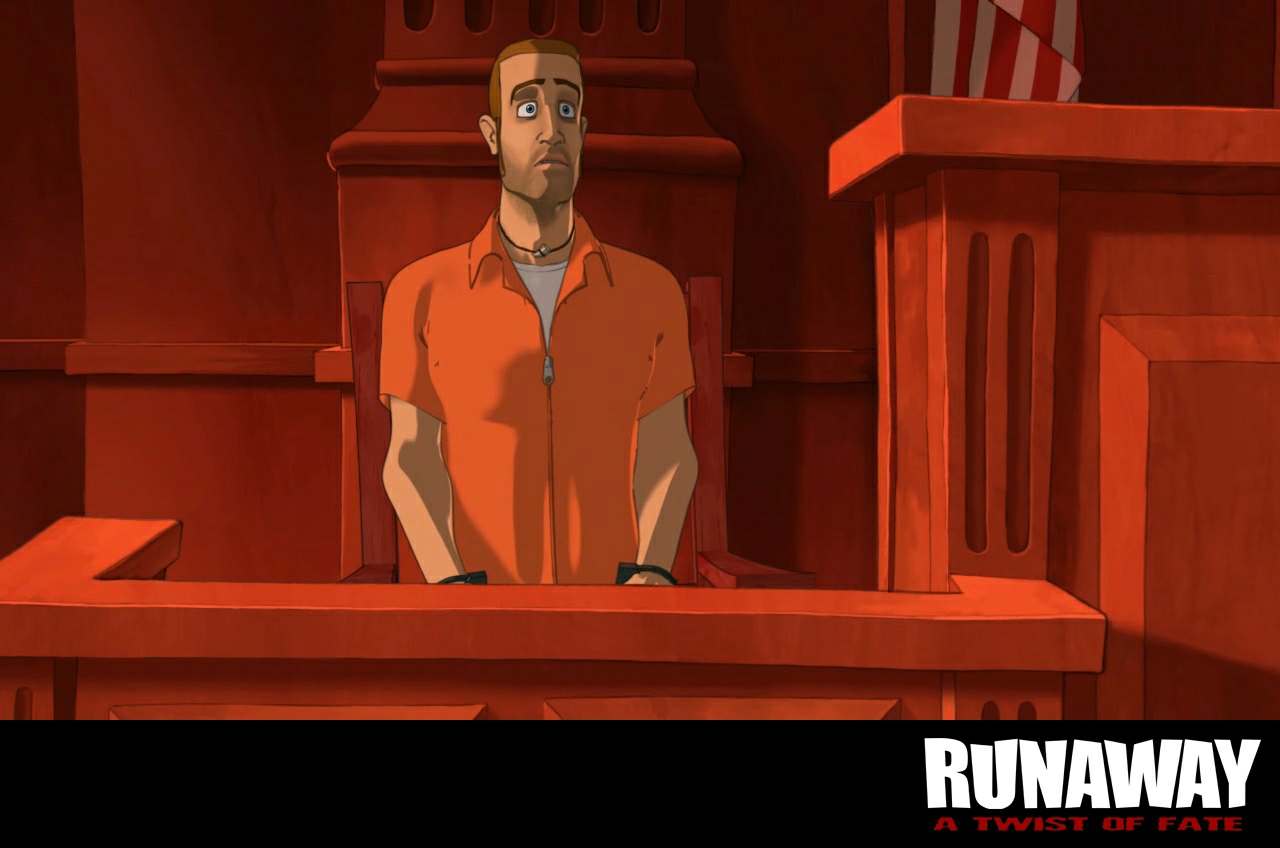 Runaway: A Twist of Fate - Imagen 45